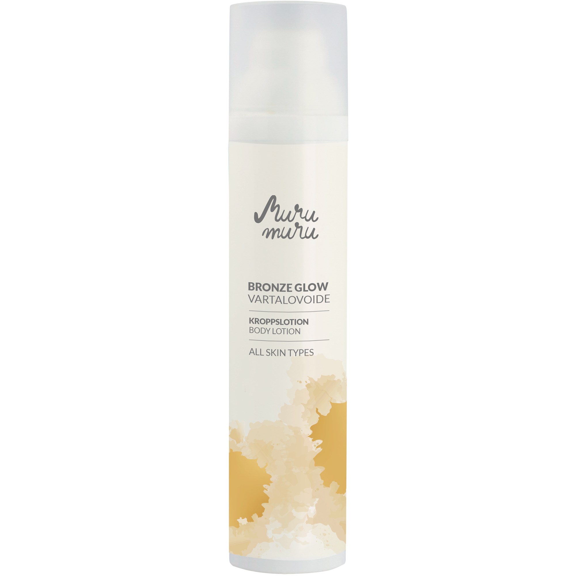 Murumuru Bronze Glow vartalovoide 100ml