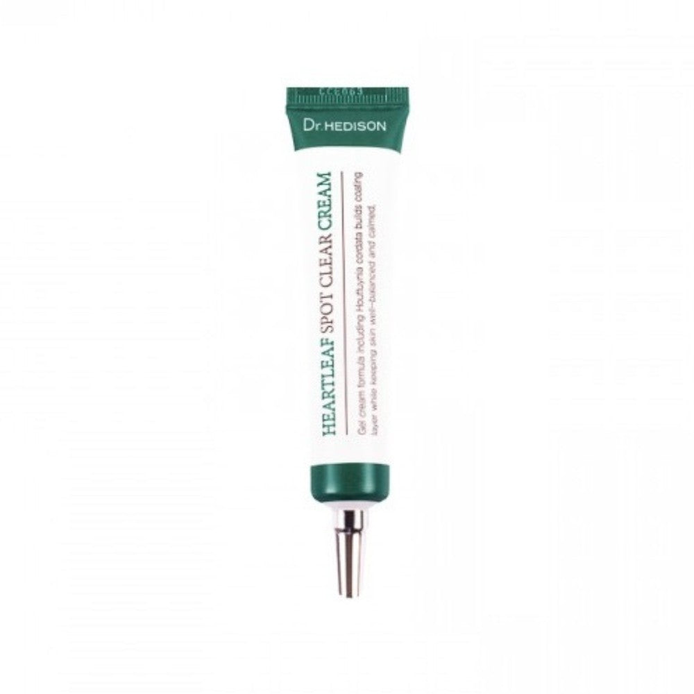 Dr. hedison Hearthleaf Spot Clear -korjausvoide kasvoille 30 ml