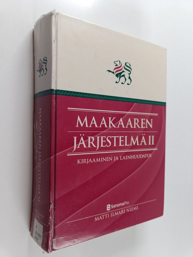 Maakaaren järjestelmä 2