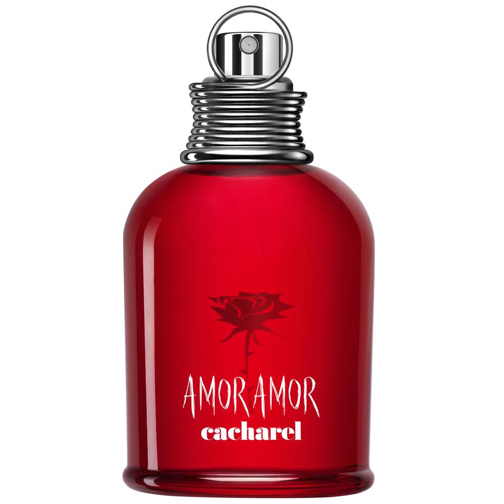 Cacharel Amor — Eau De Toilette — naisille — 100 ml