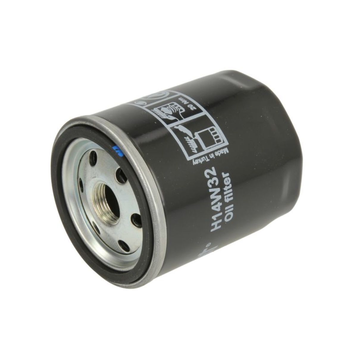 Öljynsuodatin HENGST FILTER H14W32