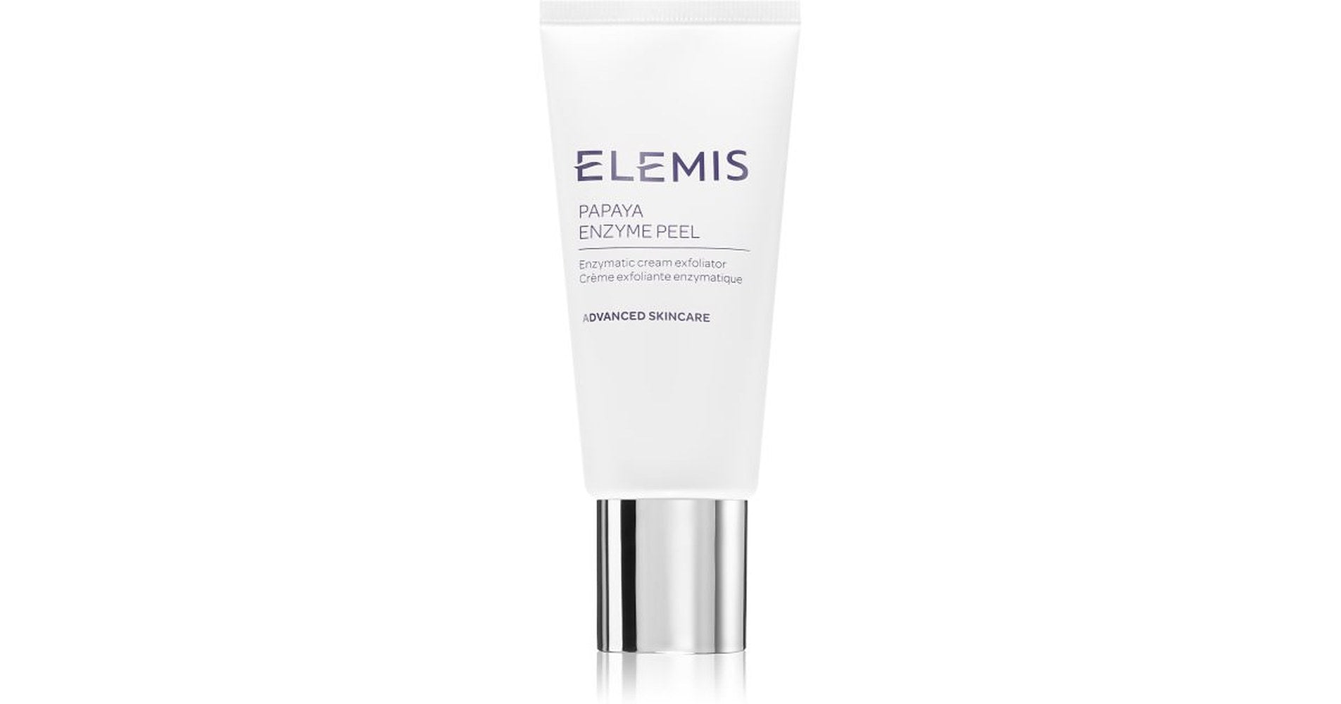 Elemis Advanced Skincare Papaya Enzyme Peel Scrub entsyymeillä kaikille ihotyypeille 50ml