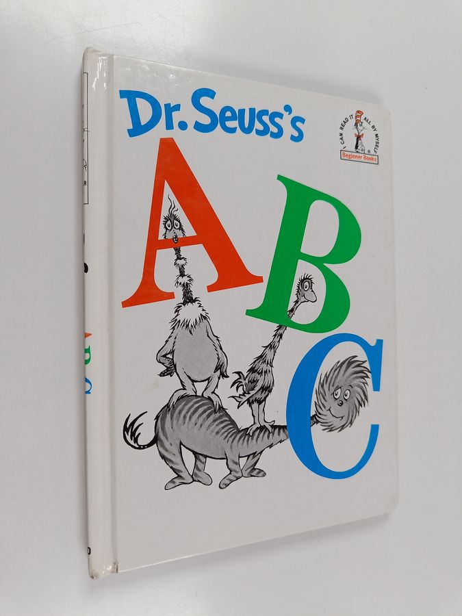 Dr. Seuss's ABC