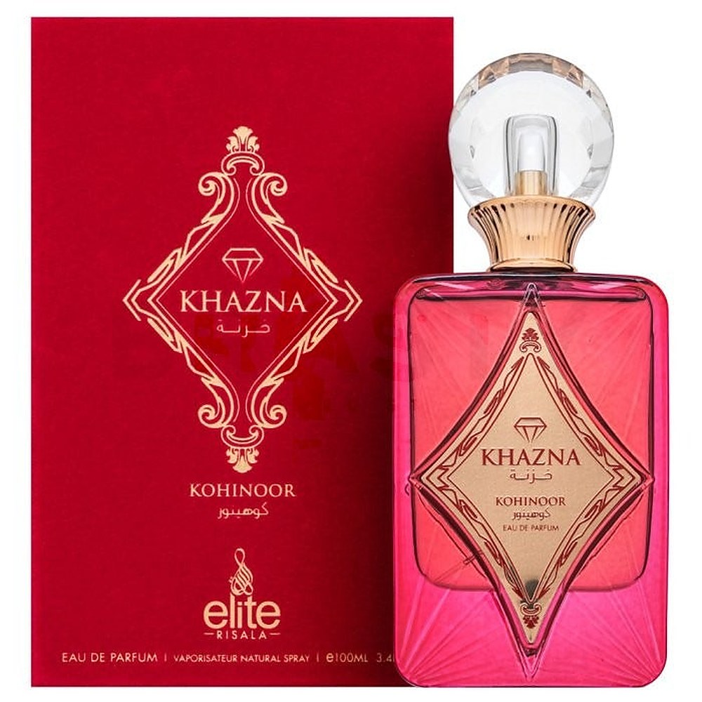 Risala Elite Khazna Kohinoor Unisex 100 ml — Eau de Parfum