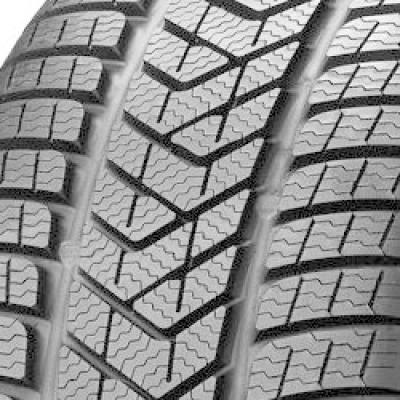 Pirelli Winter SottoZero 3 Run Flat ( 245/45 R18 100V XL *, MOE, vannesuojalla (MFS), runflat )