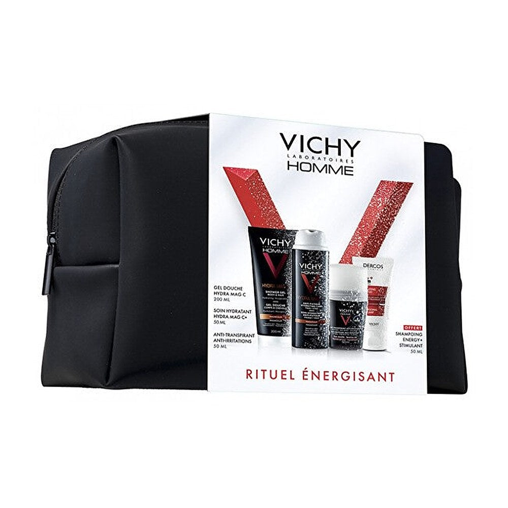 Vichy Energisoiva lahjasetti miehille