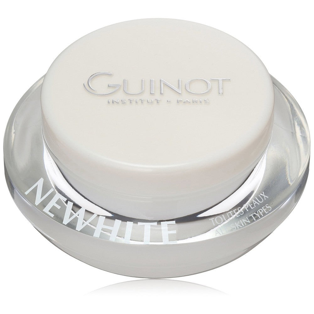 Guinot, Newhite, kirkastava, yövoide, kasvoille, 50 ml