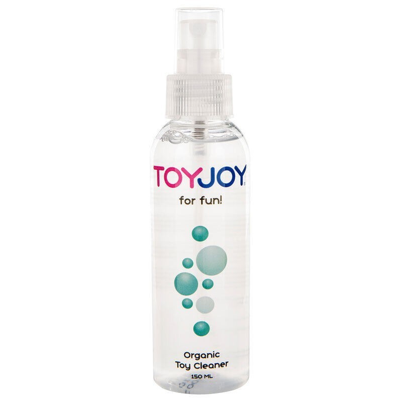 ToyJoy Orgaaninen seksilelujen puhdistussprei 150 ml