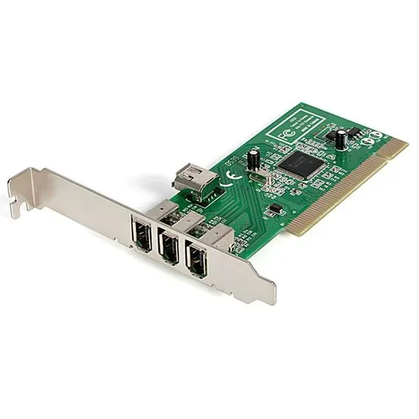 StarTech PCI1394MP 4-porttinen PCI FireWire 400 (IEEE 1394a) -sovitinkortti