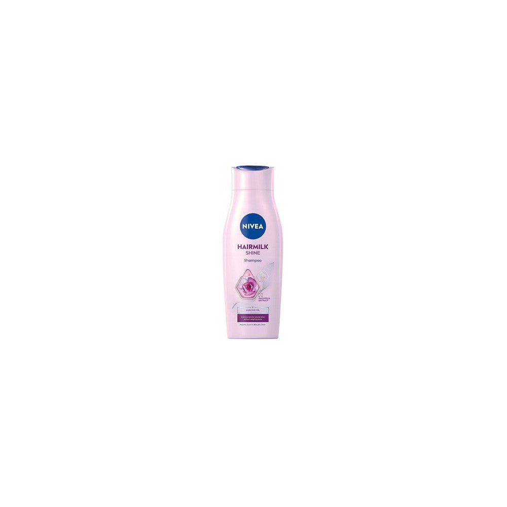 Nivea Shampoo antirughe Hair Milk Shine — Shampoo