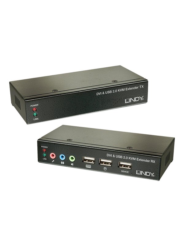 Lindy Cat.5 KVM Extender Classic