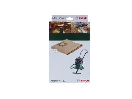 Bosch PUSH PAPERI VAC 20:lle