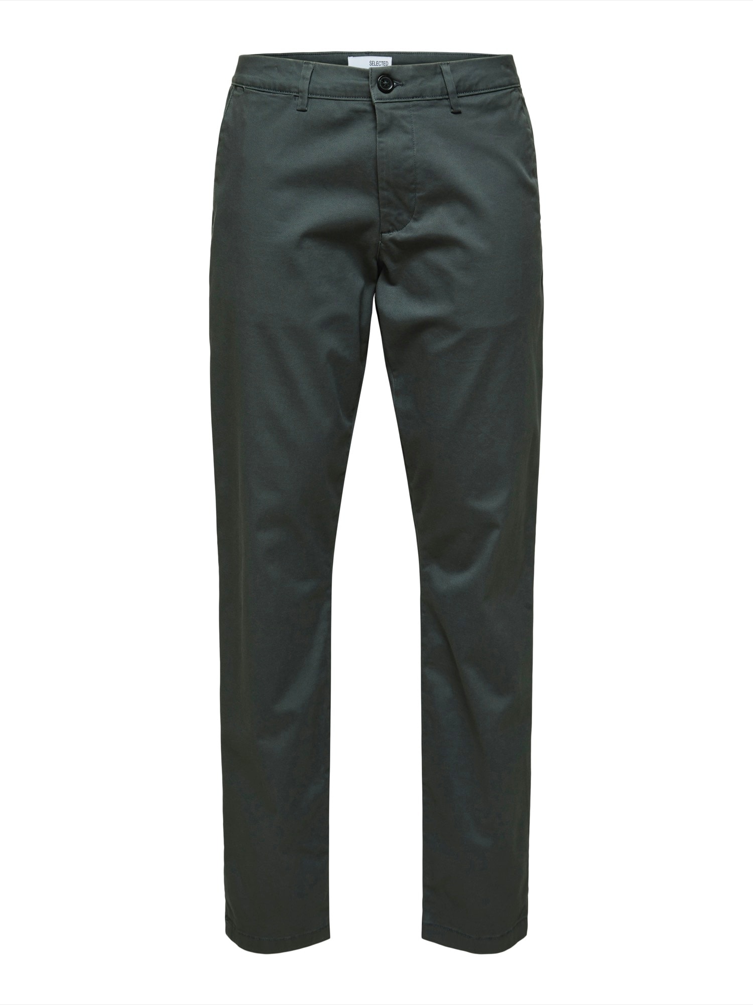 Chino-housut / Porkkanahousut Selected SLHSLIM-NEW MILES 175 FLEX CHINO US 36 / 34