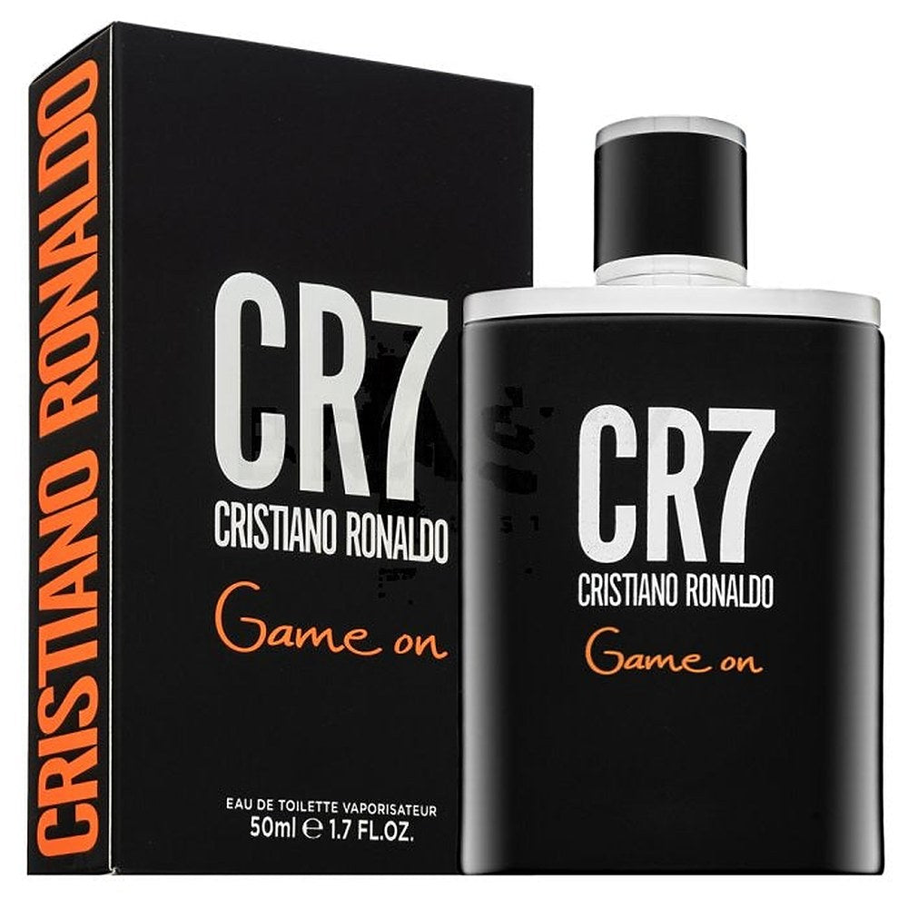 Cristiano Ronaldo CR7 Game On EDT M 50 ml