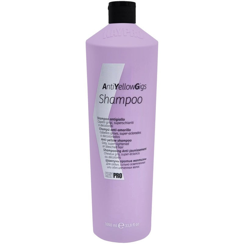 KayPro Ei keltaisia keikkoja -shampoo 1000 ml