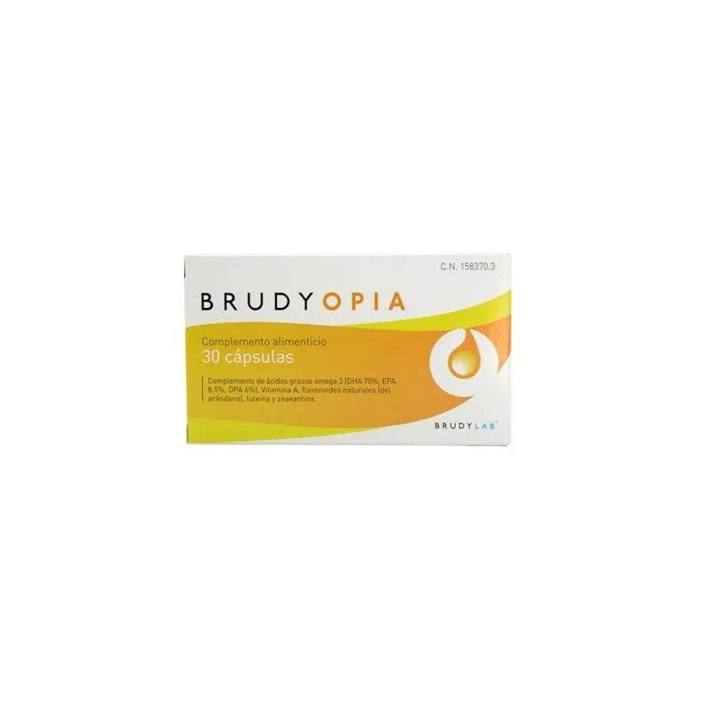 Brudylab Brudy Opia 30 kapseli