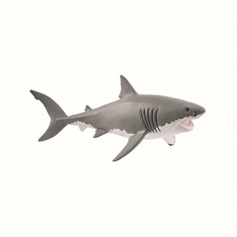 Schleich Wild Life - Valkohai