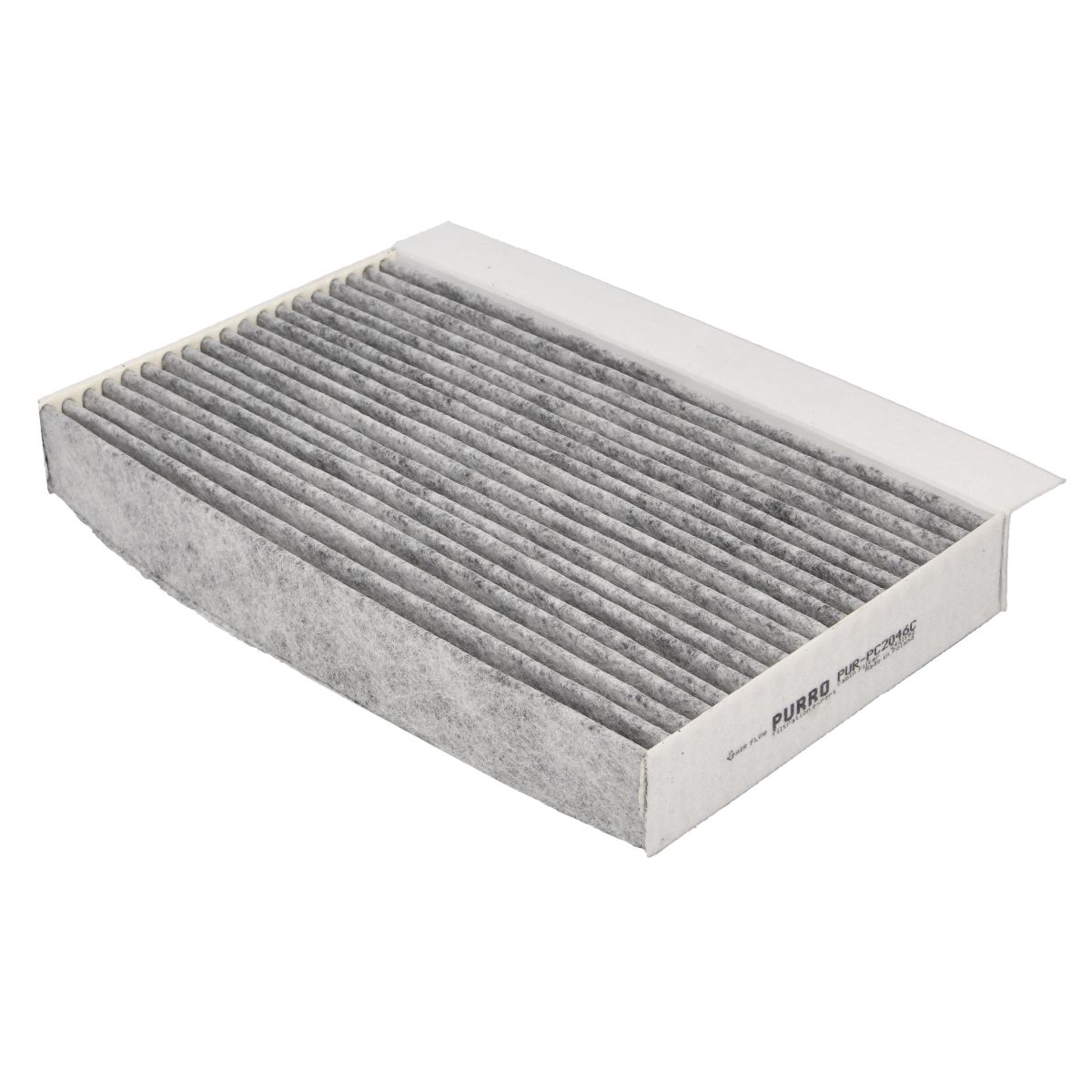Suodatin, sisäilma PURRO PUR-PC2046C