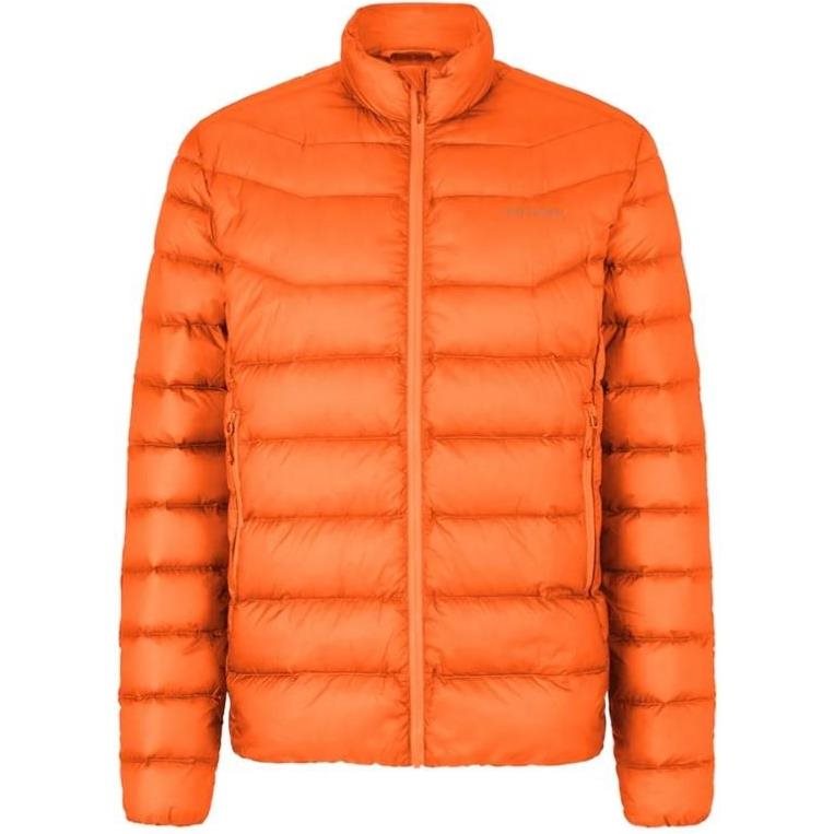 Nordisk Strato 2.0 Mens Ultralight Down Jacket Scarlet Ibis - M