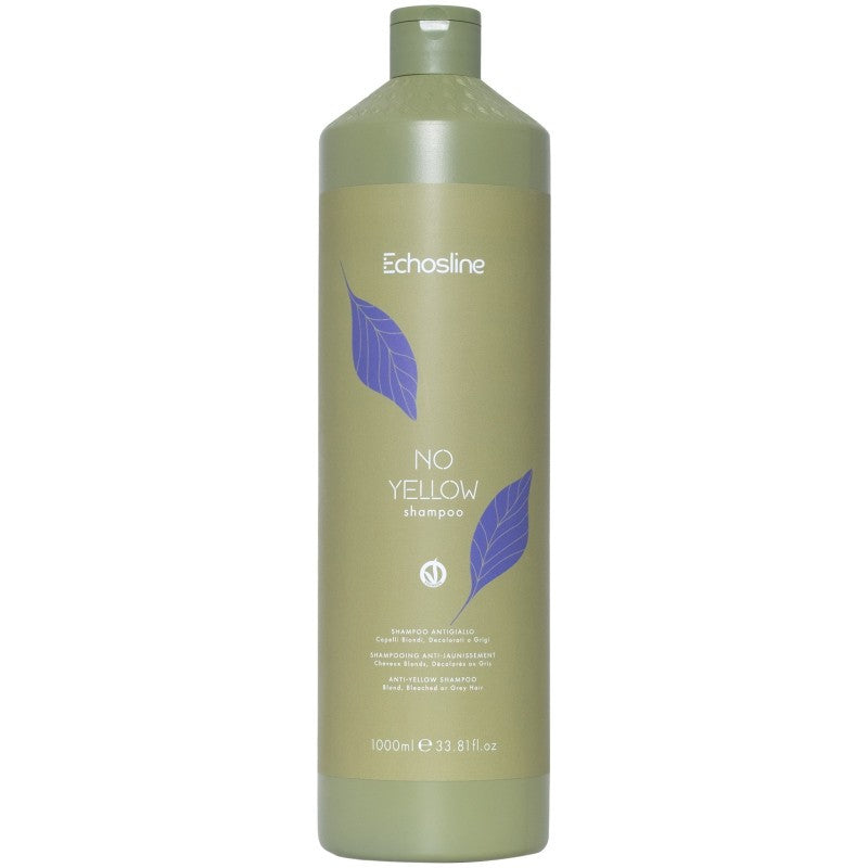 Echosline Ei keltaista shampoota 1000 ml
