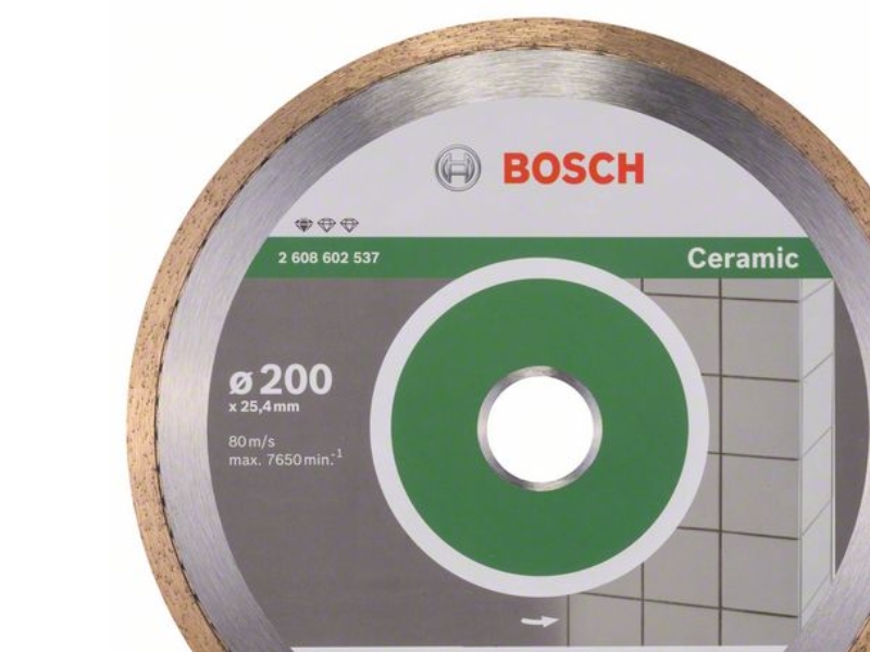 Bosch DIAMANTSKIVE 200X25,4MM PROF KERAAMINEN
