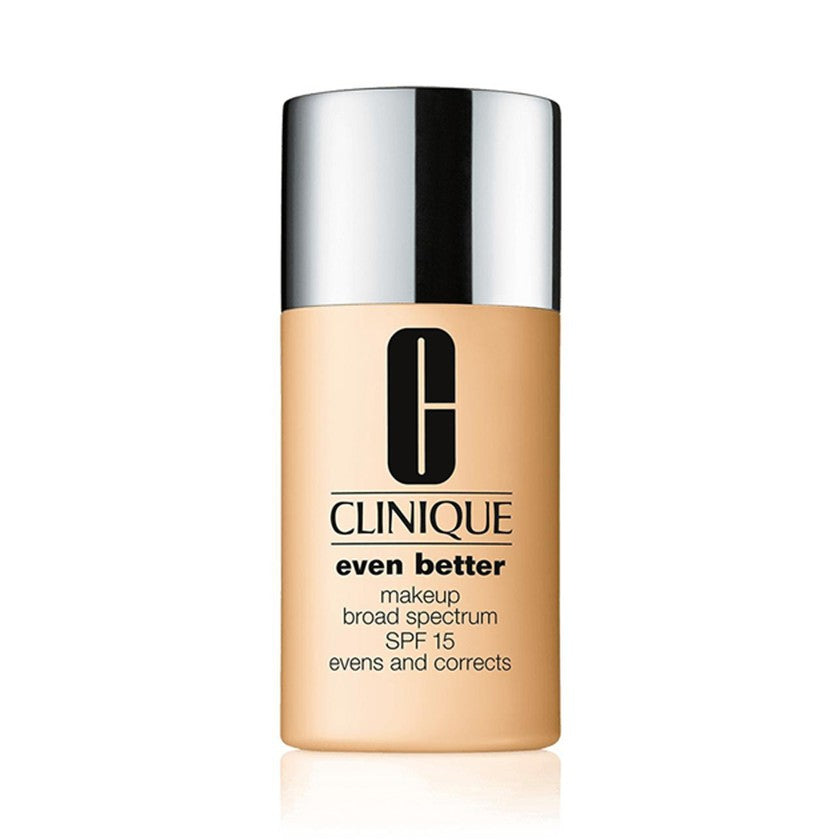 Clinique Even Better Tasaa ja Korjaa peitevoide meikkivoide SPF 15 väri WN 56 Cashew 30 ml