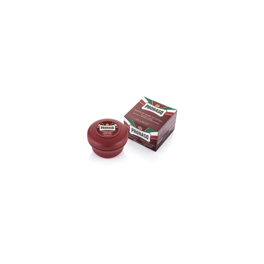 Proraso Parranajosaippua koville parroille 150 ml