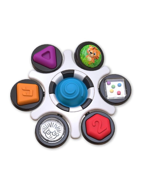 Baby Einstein Curiosity ClutchTM Sensory Toy