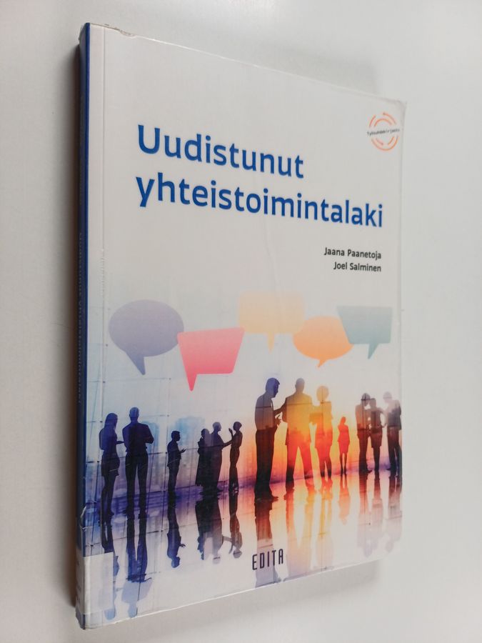 Uudistunut yhteistoimintalaki