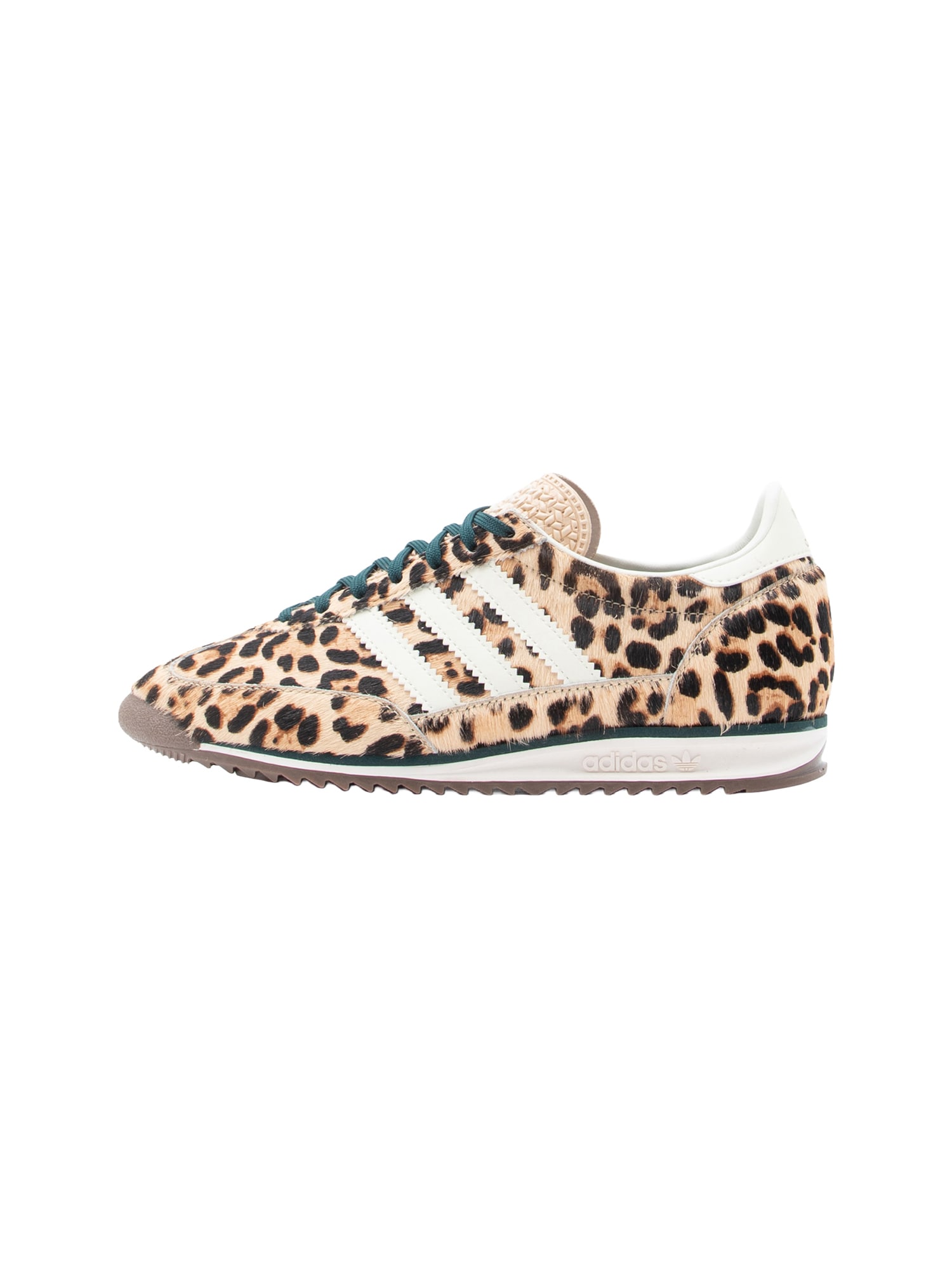 ADIDAS ORIGINALS Matalavartiset tennarit 'SL 72'  beige / konjakki / musta / valkoinen