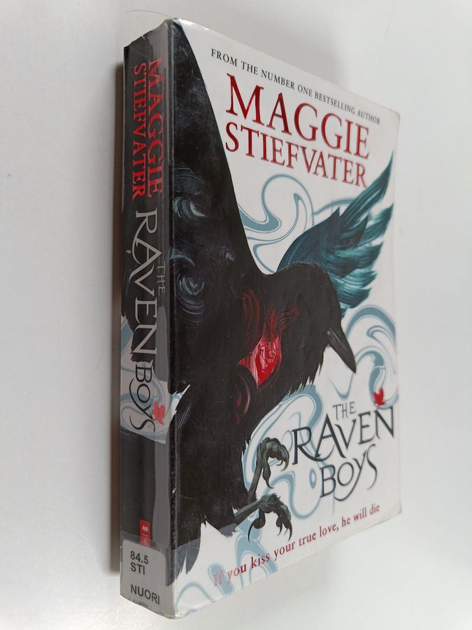 The raven boys