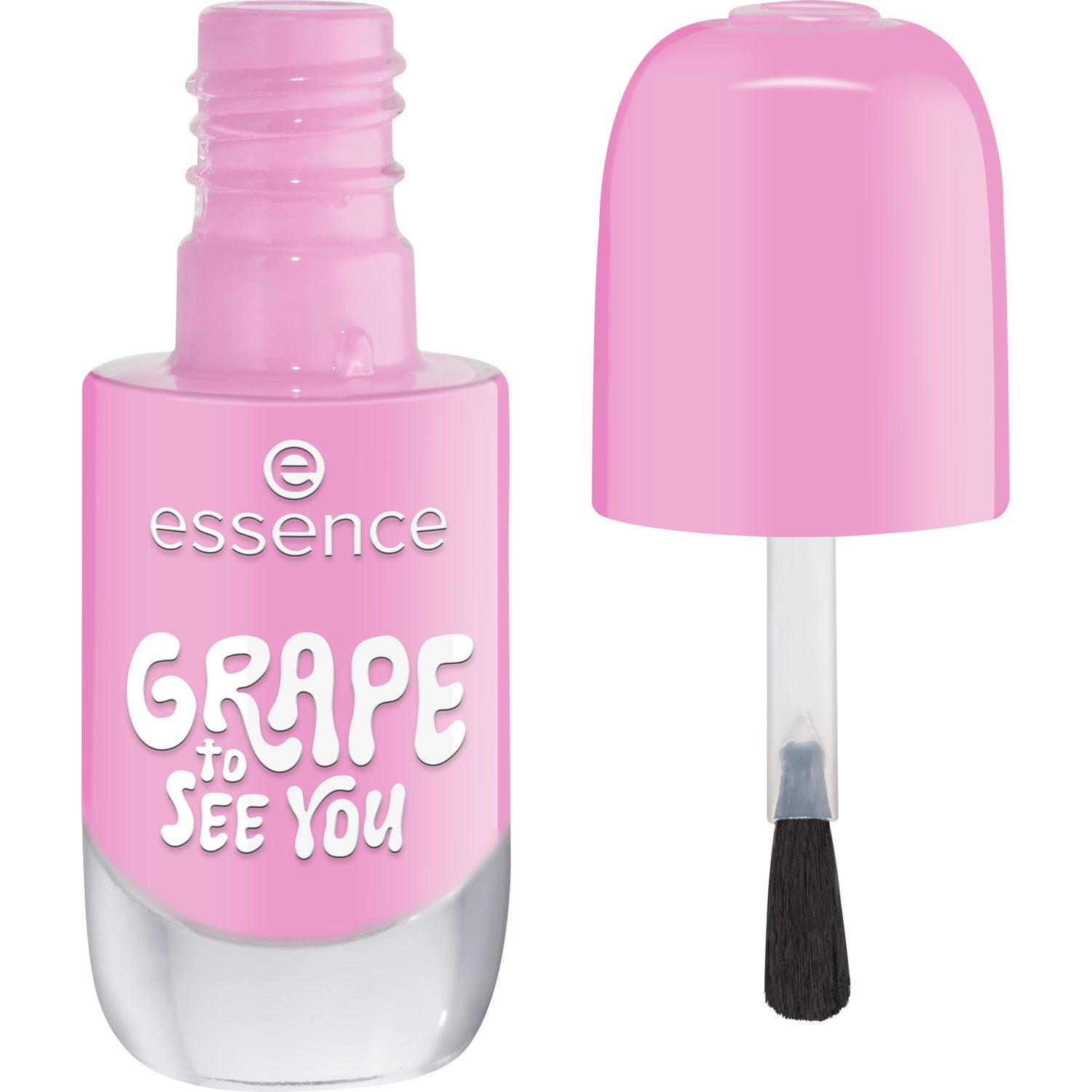essence Gel Nail Polish 29 Grape To See You - 8 ml