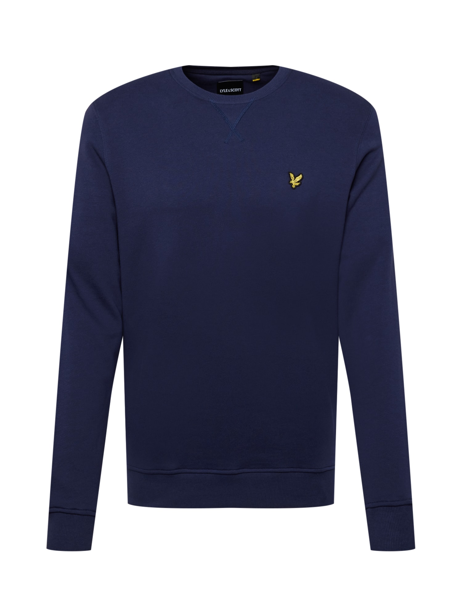 Crewneck sweatshirt, NAVY, XS