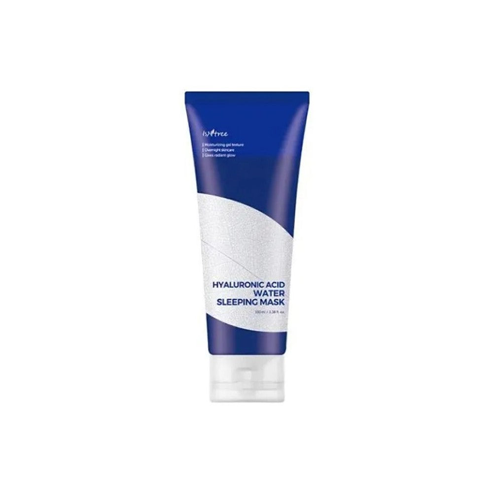 Isntree Sleeping naamio vedellä ja hyaluronihapolla - 100 ml