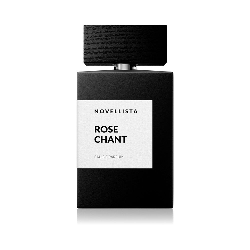 NOVELLISTA Rose Chant Eau de Parfum rajoitettu erä unisex 75 ml