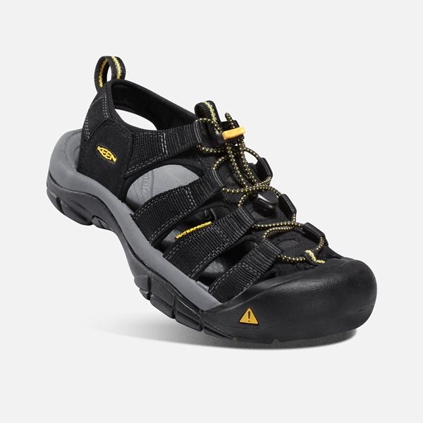 Keen Newport H2 M Black - 47