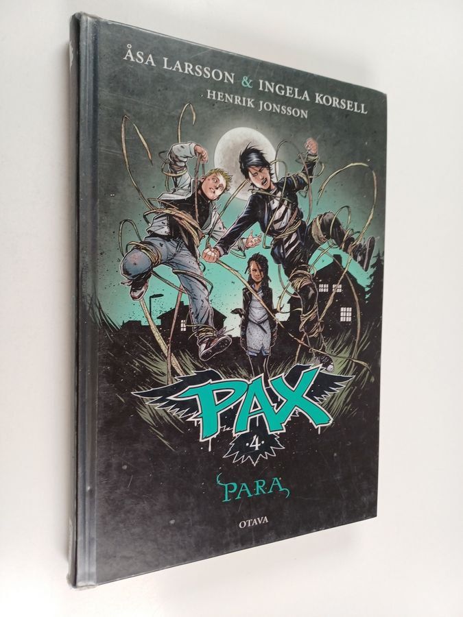 Pax 4 - Para