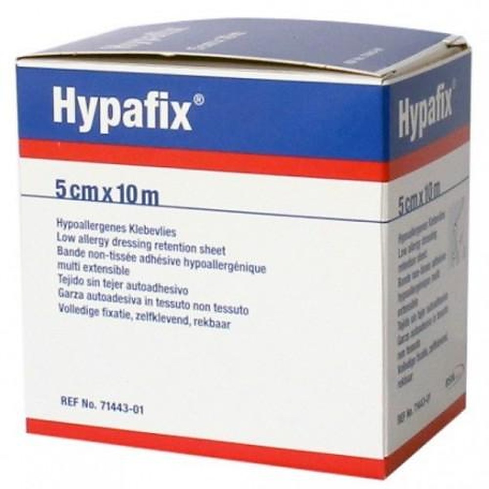 Bsn Medical Hypafix Dress Ret Sheet 7144301 10 m 5 cm