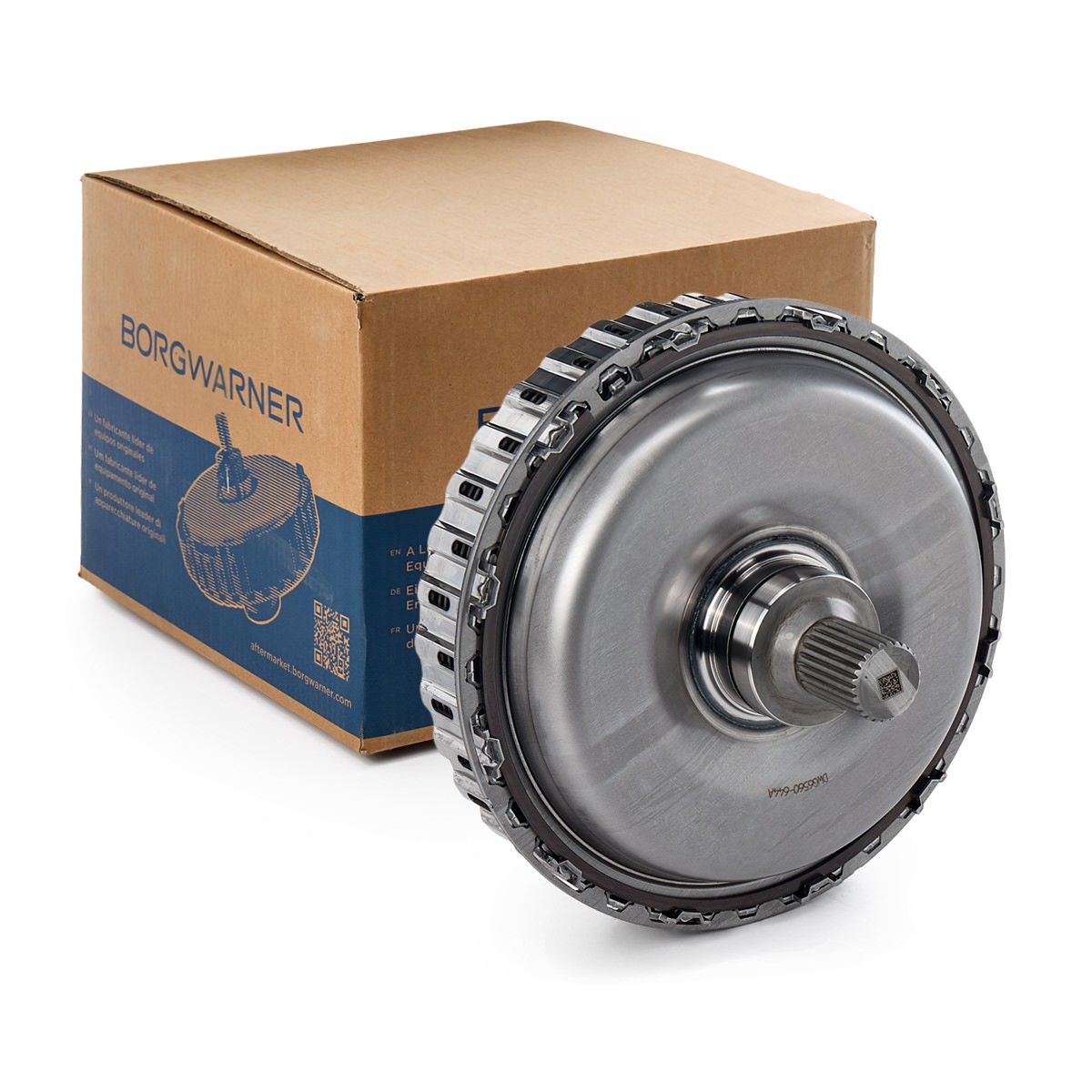 Kytkinpaketti BorgWarner 202155