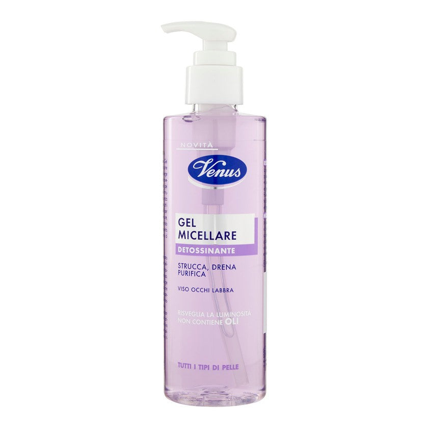 Venus Detoxifioiva Miselligeeli 200 ml