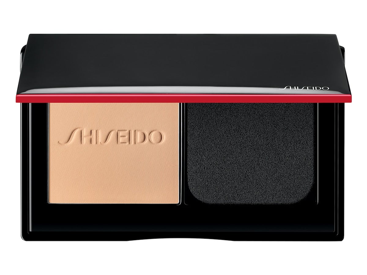 Shiseido Synchro Skin Self-Refreshing Custom Finish Powder Foundation 150 - Lace