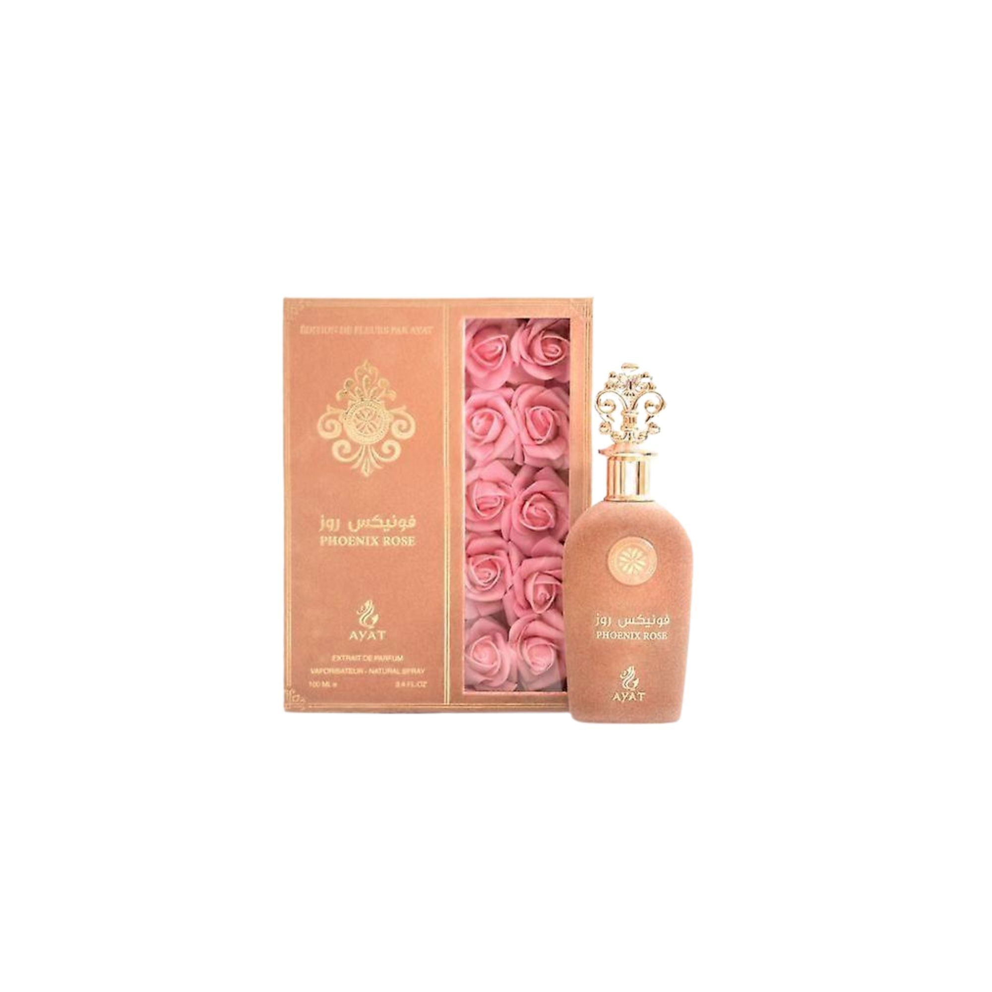 Ayat Phoenix Rose Eau de Parfum 100 ml vapo