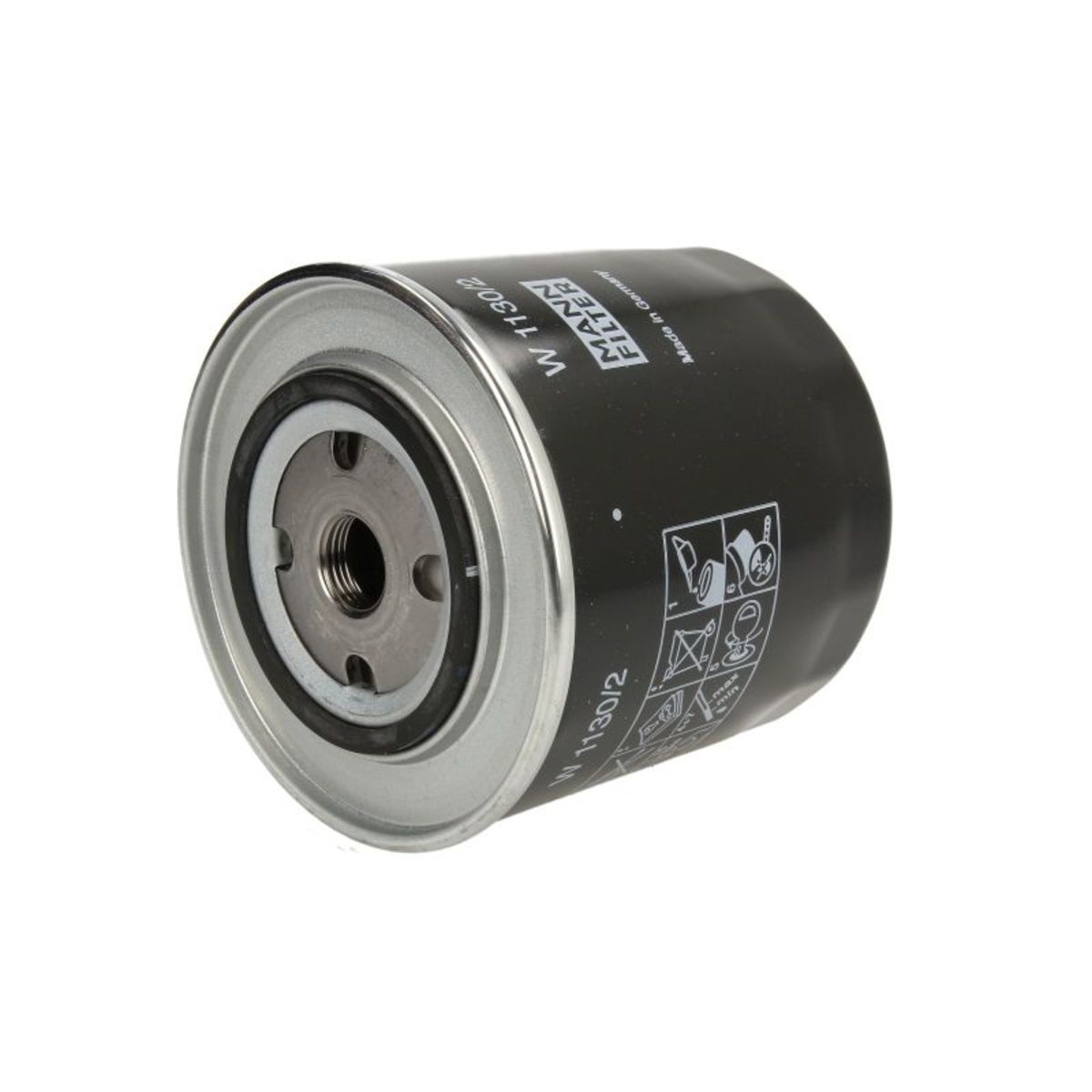 Öljynsuodatin MANN-FILTER W 1130/2