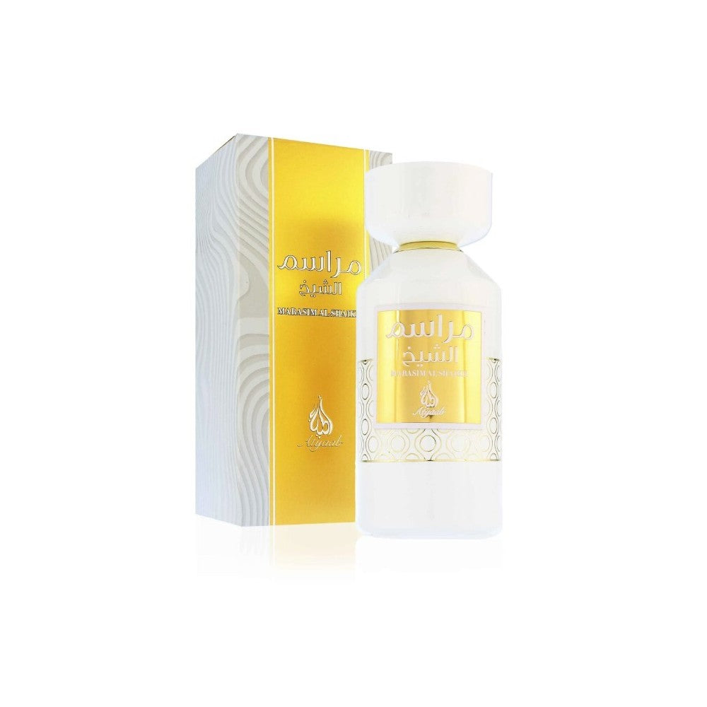 Atyaab Marasim Al Shaikh - EDP - Tilavuus: 100 ml