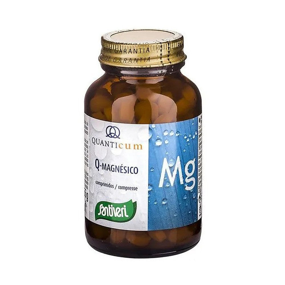 Q-Magnesic 88 -tabletit Santiveri