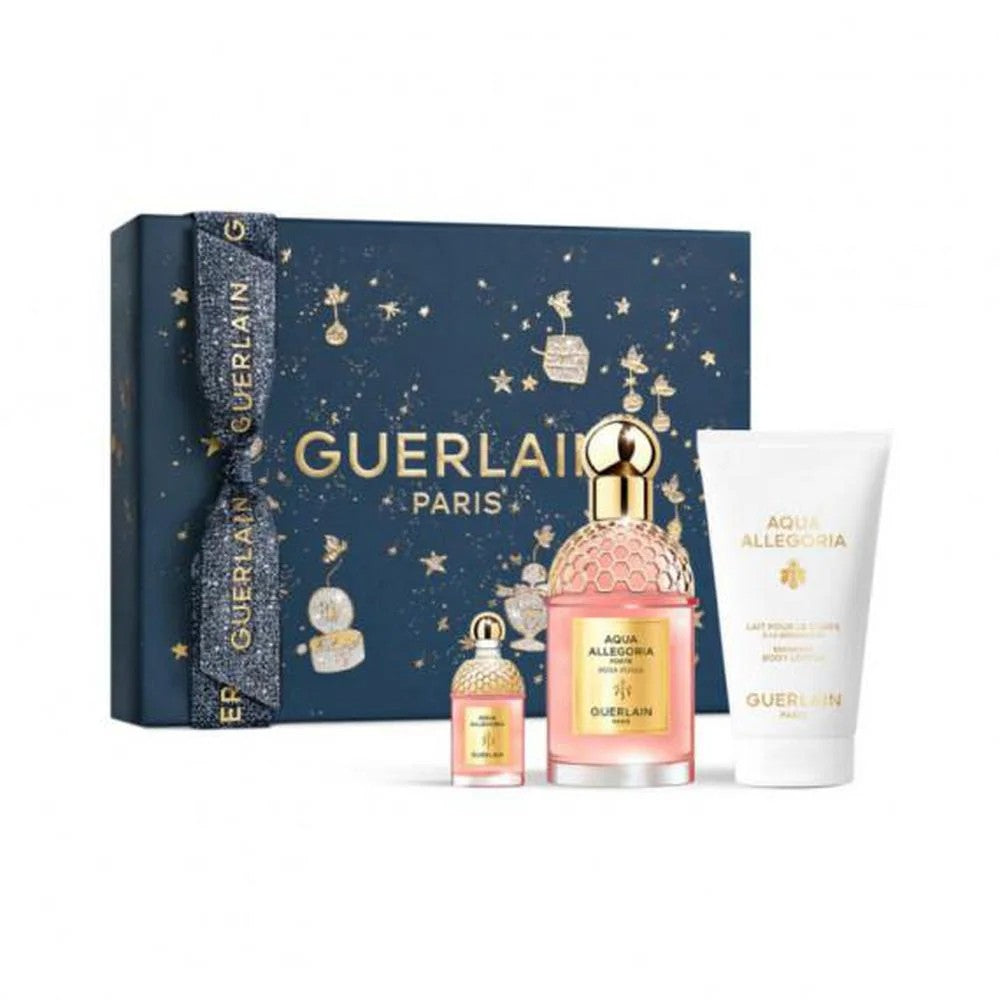 GUERLAIN Aqua Allegoria Strong Red Rose lahjarasia naisille
