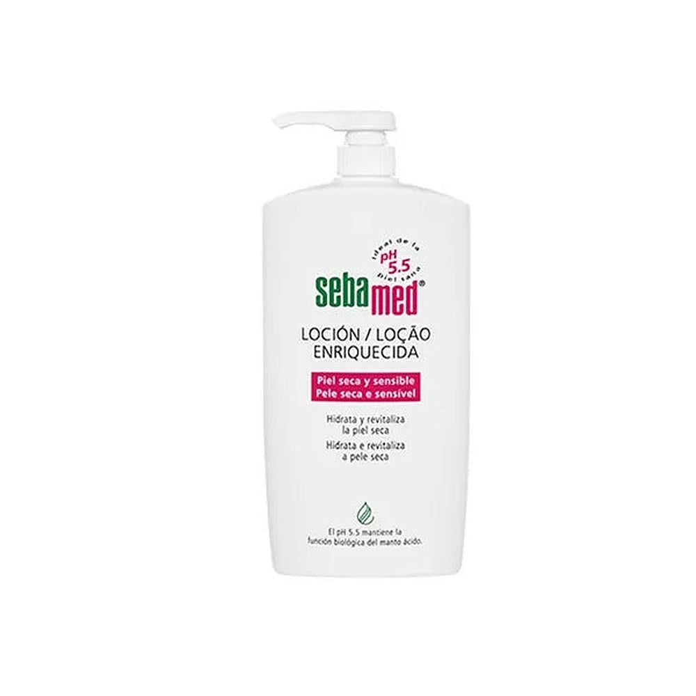 Sebamed Täyteläinen voide 1000ml