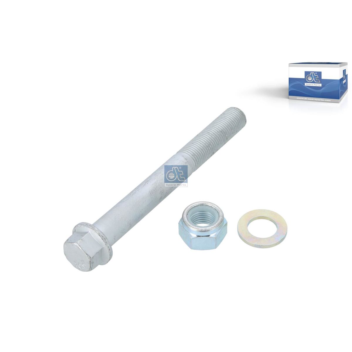 Korjaussarja, jousitappi DT Spare Parts 4.00584