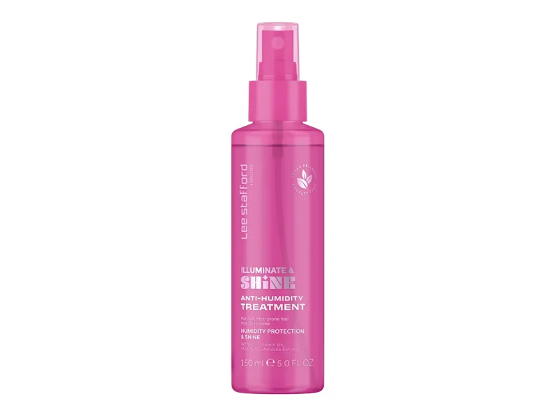 Lee Stafford Illuminate & Shine anti-fuktbehandling spray 150 ml