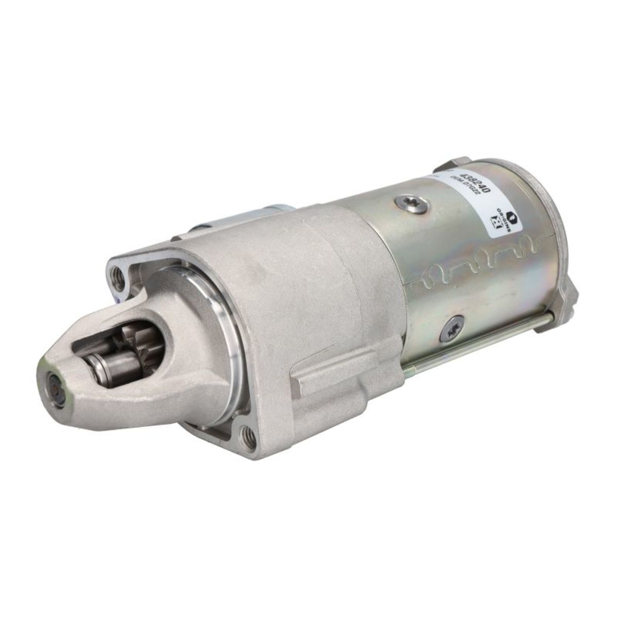 Käynnistysmoottori VALEO 438240